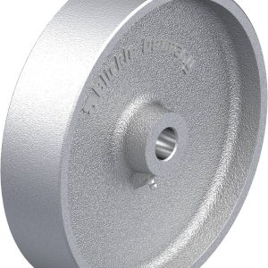 Blickle 7641 Schwerlast-Rad G 250/25G Koło do dużych obciążeń Średnica koła: 250 mm Maksymalne obciążenie: 1400 kg 1 szt