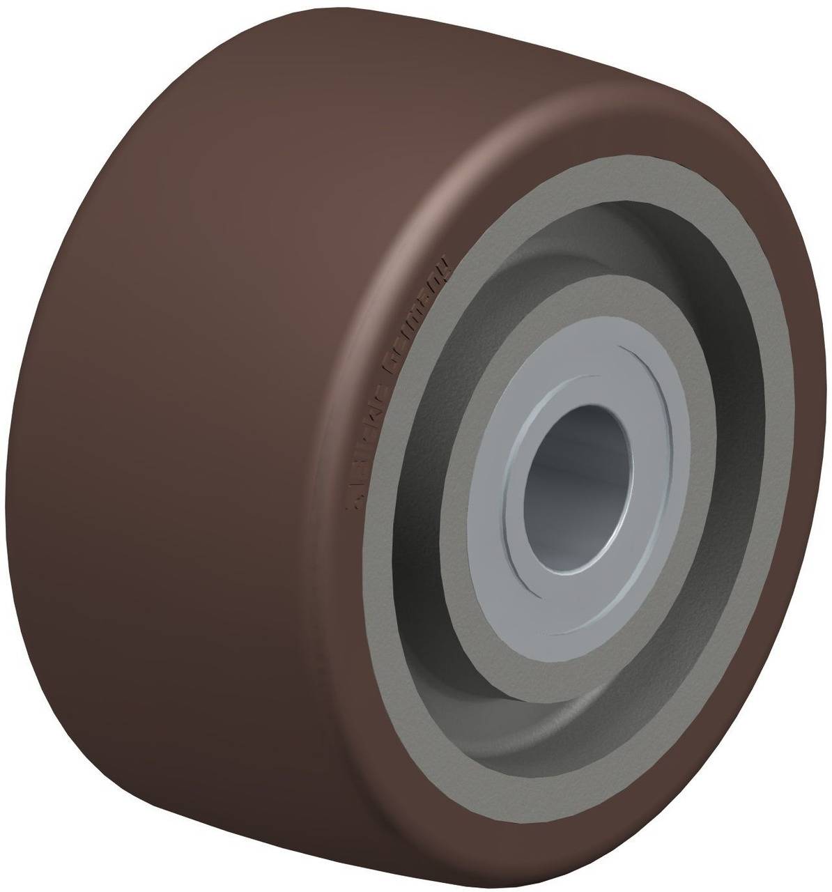 Blickle 755663 GB 101/20-50K Koło do dużych obciążeń Średnica koła: 100 mm Maksymalne obciążenie: 600 kg 1 szt. - obrazek 1