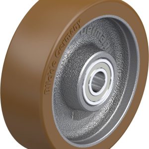 Blickle 738514 GB 125/15K Koło do dużych obciążeń Średnica koła: 125 mm Maksymalne obciążenie: 550 kg 1 szt. Blickle 738514 GB 125/15K Koło do dużych obciążeń Średnica koła: 125 mm Maksymalne obciążenie: 550 kg 1 szt.