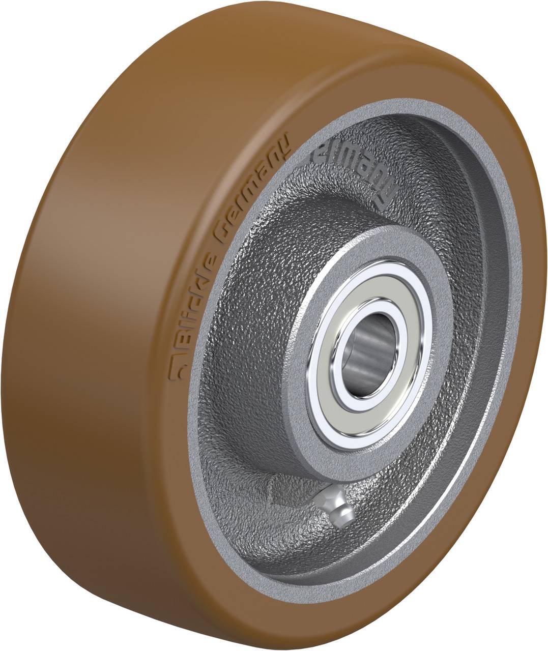 Blickle 755664 GB 150/20-50K Koło do dużych obciążeń Średnica koła: 150 mm Maksymalne obciążenie: 800 kg 1 szt. - obrazek 1