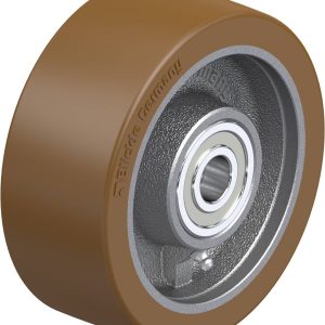 Blickle 754307 GB 152/20K Koło do dużych obciążeń Średnica koła: 150 mm Maksymalne obciążenie: 950 kg 1 szt. Blickle 754307 GB 152/20K Koło do dużych obciążeń Średnica koła: 150 mm Maksymalne obciążenie: 950 kg 1 szt.