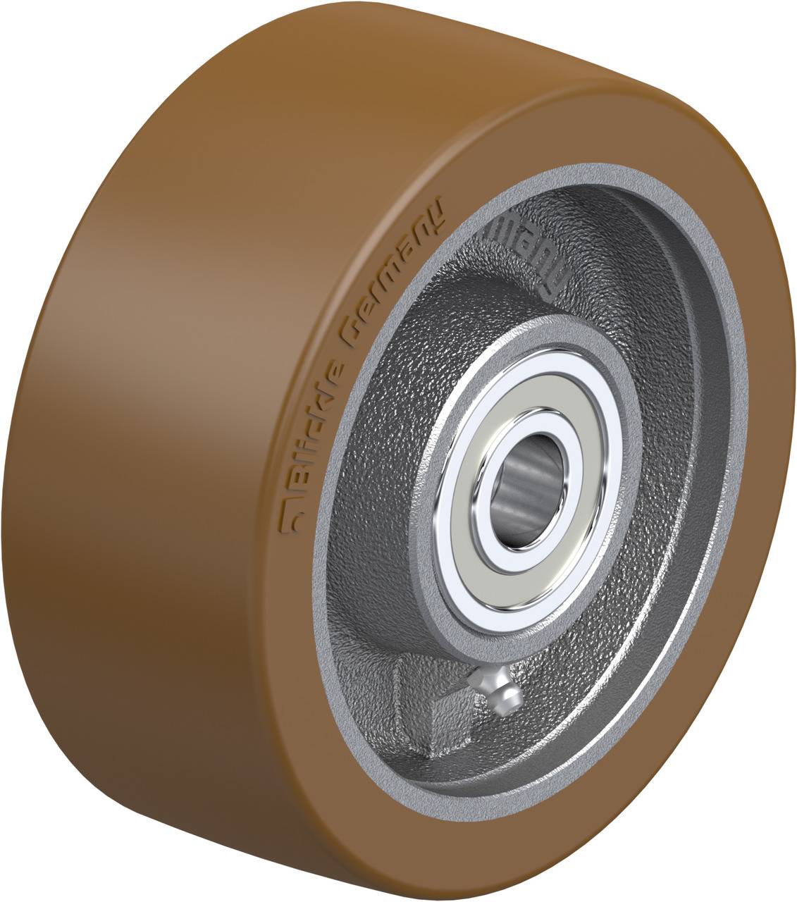 Blickle 754307 GB 152/20K Koło do dużych obciążeń Średnica koła: 150 mm Maksymalne obciążenie: 950 kg 1 szt. - obrazek 1
