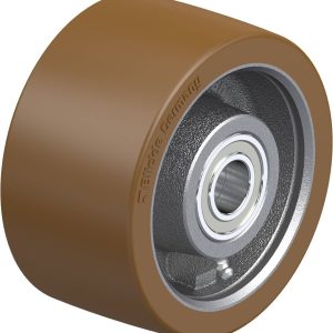 Blickle 754308 GB 154/25K Koło do dużych obciążeń Średnica koła: 150 mm Maksymalne obciążenie: 1200 kg 1 szt. Blickle 754308 GB 154/25K Koło do dużych obciążeń Średnica koła: 150 mm Maksymalne obciążenie: 1200 kg 1 szt.