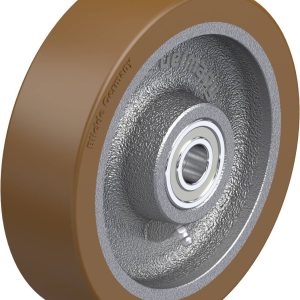 Blickle 754309 GB 180/20K Koło do dużych obciążeń Średnica koła: 180 mm Maksymalne obciążenie: 1000 kg 1 szt. Blickle 754309 GB 180/20K Koło do dużych obciążeń Średnica koła: 180 mm Maksymalne obciążenie: 1000 kg 1 szt.
