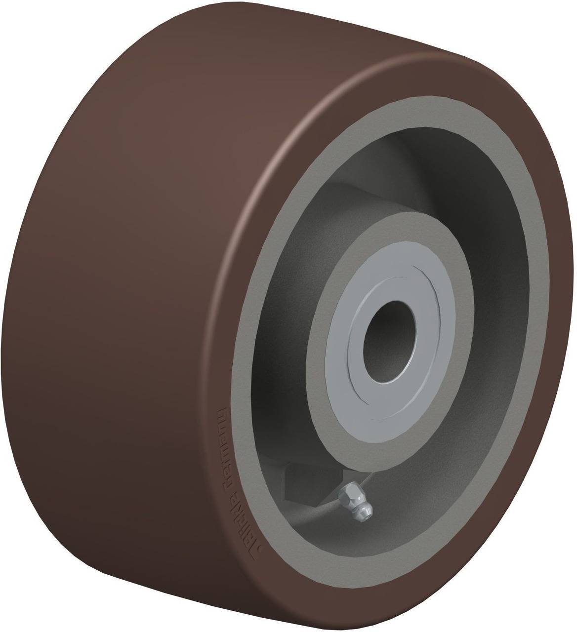 Blickle 754313 GB 184/25K Koło do dużych obciążeń Średnica koła: 180 mm Maksymalne obciążenie: 1400 kg 1 szt. - obrazek 1