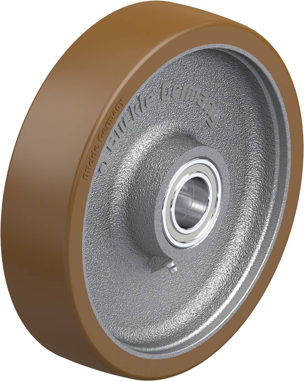 Blickle 741215 GB 250/35K Koło do dużych obciążeń Średnica koła: 250 mm Maksymalne obciążenie: 1500 kg 1 szt. - obrazek 1