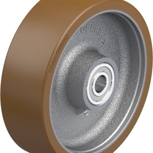 Blickle 740923 GB 252/25K Koło do dużych obciążeń Średnica koła: 250 mm Maksymalne obciążenie: 1800 kg 1 szt.