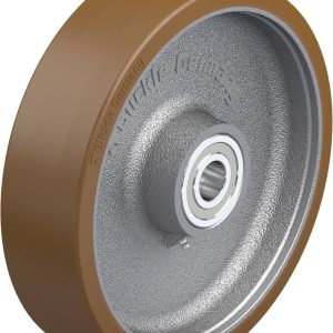 Blickle 740928 GB 302/30K Koło do dużych obciążeń Średnica koła: 300 mm Maksymalne obciążenie: 2400 kg 1 szt.