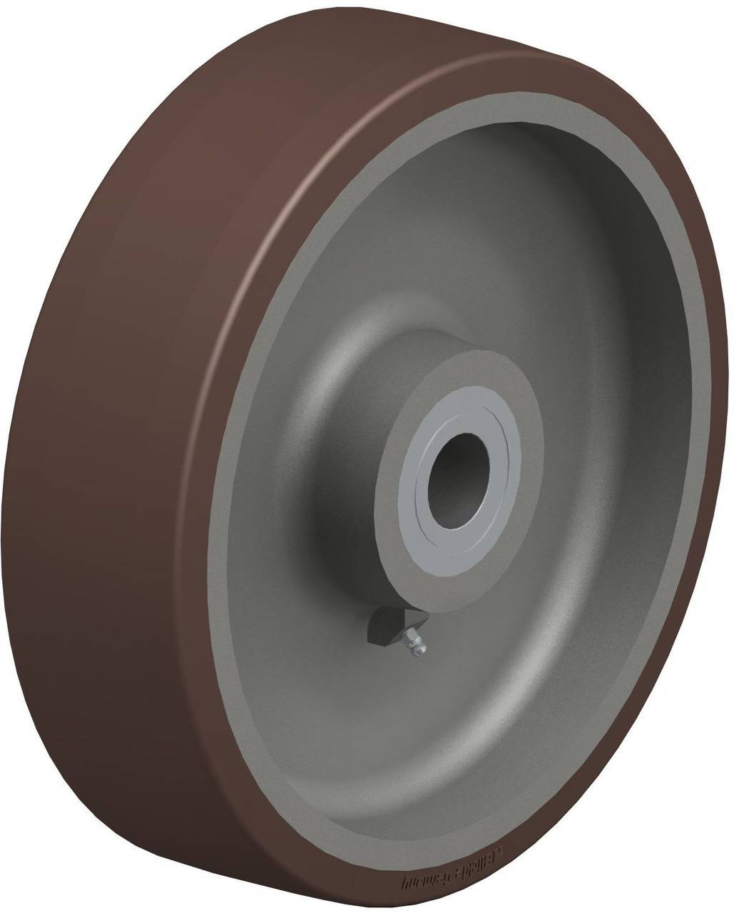 Blickle 754323 GB 363/40K Koło do dużych obciążeń Średnica koła: 360 mm Maksymalne obciążenie: 3600 kg 1 szt. - obrazek 1