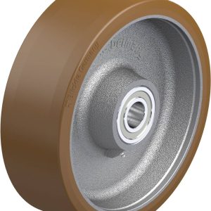 Blickle 754324 GB 364/40K Koło do dużych obciążeń Średnica koła: 360 mm Maksymalne obciążenie: 3800 kg 1 szt. Blickle 754324 GB 364/40K Koło do dużych obciążeń Średnica koła: 360 mm Maksymalne obciążenie: 3800 kg 1 szt.