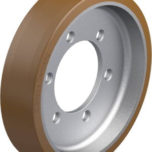 Blickle 754337 GBA 404/6 Koło kołnierzowe Średnica koła: 400 mm Maksymalne obciążenie: 3400 kg 1 szt. Blickle 754337 GBA 404/6 Koło kołnierzowe Średnica koła: 400 mm Maksymalne obciążenie: 3400 kg 1 szt.
