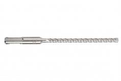 Wiertło udarowe Metabo PRO 4 Premium SDS-plus 626207000 6 mm 1 szt. Wiertło udarowe Metabo PRO 4 Premium SDS-plus 626207000 6 mm 1 szt.