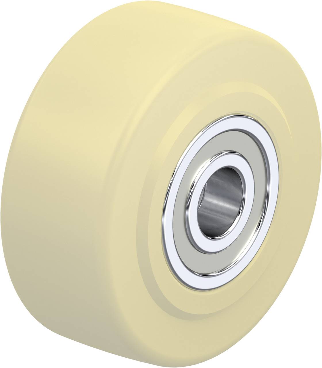 Blickle 72991 GSPO 100/20K Koło do dużych obciążeń Średnica koła: 100 mm Maksymalne obciążenie: 1250 kg 1 szt. - obrazek 1