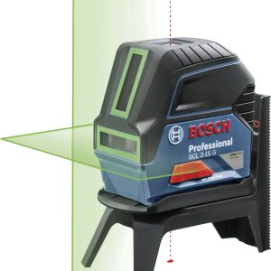 Laser punktowy i liniowy Bosch Professional Kombilaser GCL 2-15 G 0601066J00 Laser punktowy i liniowy Bosch Professional Kombilaser GCL 2-15 G 0601066J00