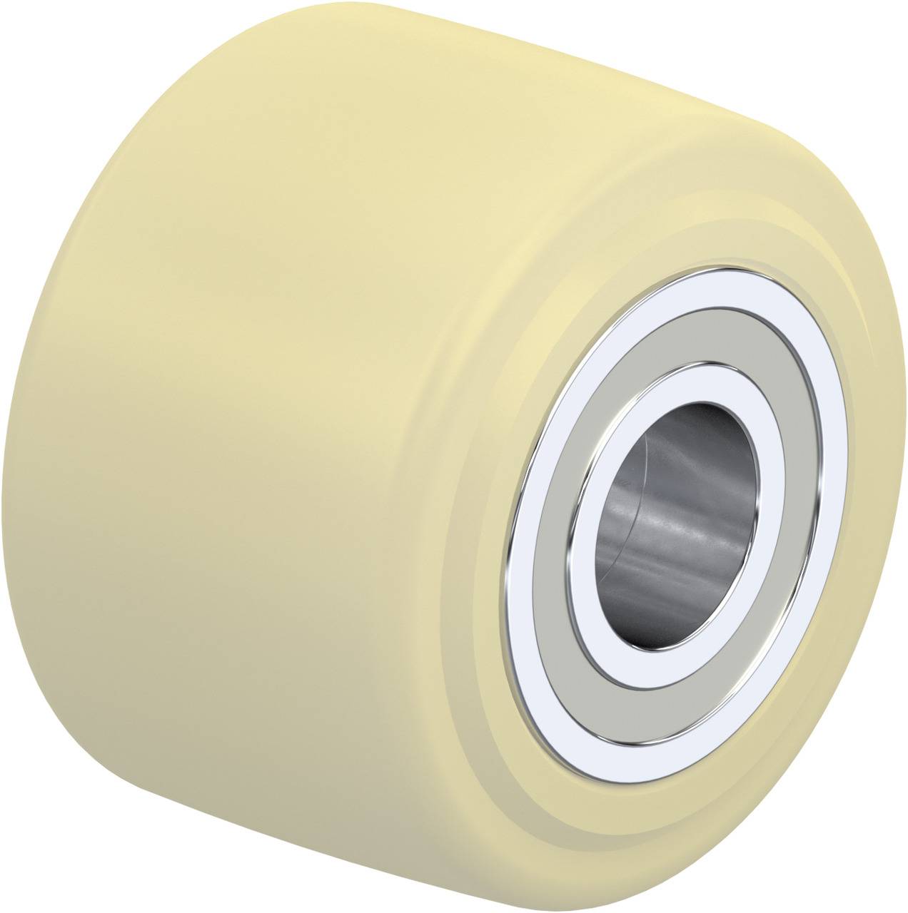Blickle 745213 GSPO 50/15K Koło do dużych obciążeń Średnica koła: 50 mm Maksymalne obciążenie: 250 kg 1 szt. - obrazek 1