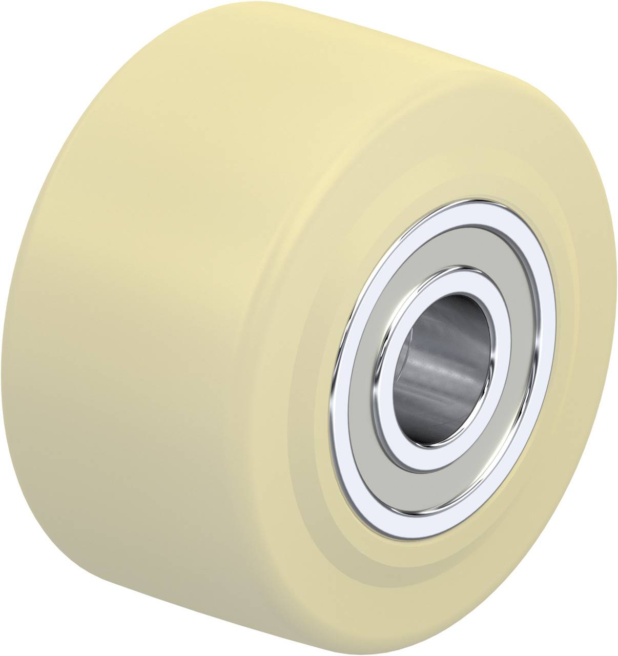 Blickle 754377 GSPO 60/15K Koło do dużych obciążeń Średnica koła: 60 mm Maksymalne obciążenie: 350 kg 1 szt. - obrazek 1