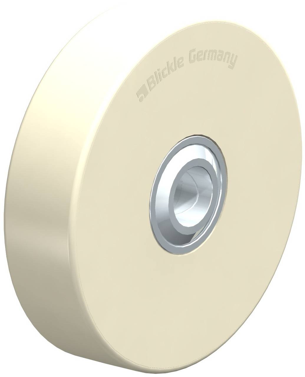 Blickle 754378 GSPO 600/100PR Koło do dużych obciążeń Średnica koła: 600 mm Maksymalne obciążenie: 22000 kg 1 szt. - obrazek 1
