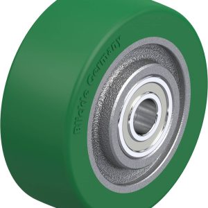 Blickle 617571 GST 127/20K Koło z tworzywa sztucznego Średnica koła: 125 mm Maksymalne obciążenie: 450 kg 1 szt. Blickle 617571 GST 127/20K Koło z tworzywa sztucznego Średnica koła: 125 mm Maksymalne obciążenie: 450 kg 1 szt.
