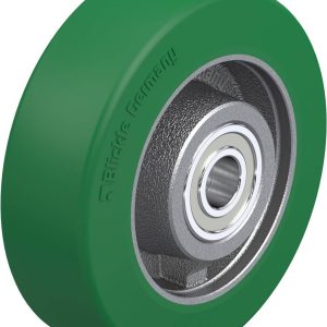 Blickle 754381 GST 150/20K Koło z tworzywa sztucznego Średnica koła: 150 mm Maksymalne obciążenie: 570 kg 1 szt. Blickle 754381 GST 150/20K Koło z tworzywa sztucznego Średnica koła: 150 mm Maksymalne obciążenie: 570 kg 1 szt.