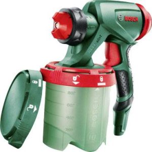 Pistolet natryskowy Bosch Home and Garden Spray gun PFS 3000/5000 Fine 1600A008W8 Pistolet natryskowy Bosch Home and Garden Spray gun PFS 3000/5000 Fine 1600A008W8