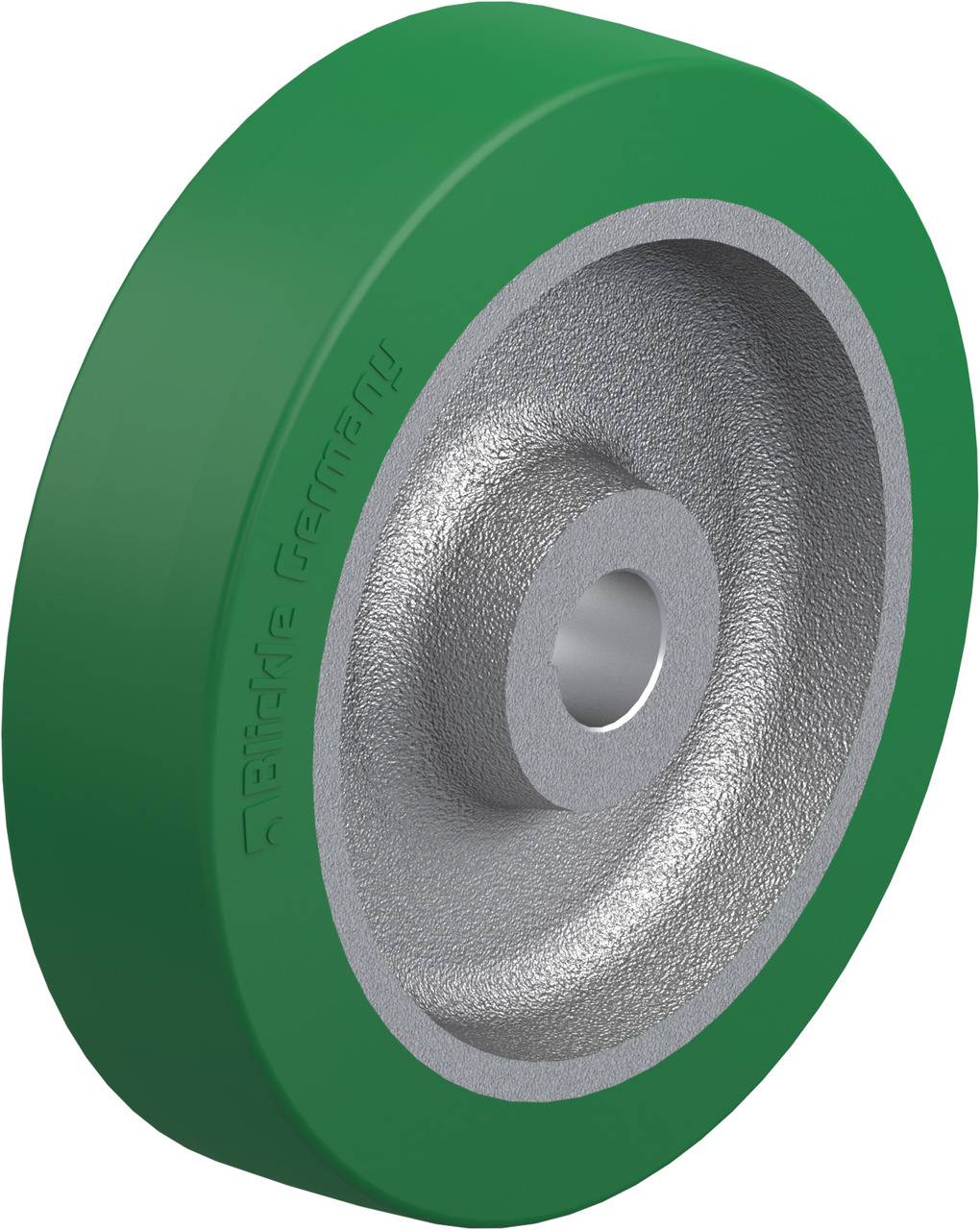 Blickle 754403 GSTN 302/40H7 Koło napędowe Średnica koła: 300 mm Maksymalne obciążenie: 1600 kg 1 szt. - obrazek 1
