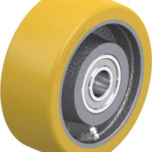 Blickle 602896 GTH 127/20-50K Koło z tworzywa sztucznego Średnica koła: 125 mm Maksymalne obciążenie: 700 kg 1 szt. Blickle 602896 GTH 127/20-50K Koło z tworzywa sztucznego Średnica koła: 125 mm Maksymalne obciążenie: 700 kg 1 szt.