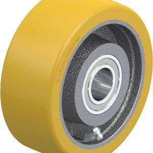 Blickle 330662 GTH 127/25-50K Koło z tworzywa sztucznego Średnica koła: 125 mm Maksymalne obciążenie: 700 kg 1 szt. Blickle 330662 GTH 127/25-50K Koło z tworzywa sztucznego Średnica koła: 125 mm Maksymalne obciążenie: 700 kg 1 szt.