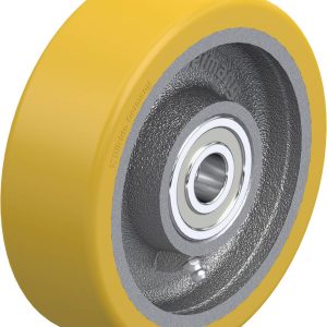 Blickle 470112 GTH 150/20-50K Koło z tworzywa sztucznego Średnica koła: 150 mm Maksymalne obciążenie: 800 kg 1 szt. Blickle 470112 GTH 150/20-50K Koło z tworzywa sztucznego Średnica koła: 150 mm Maksymalne obciążenie: 800 kg 1 szt.