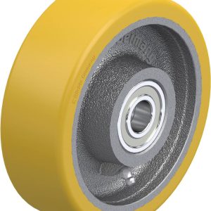 Blickle 470104 GTH 150/20-58K Koło z tworzywa sztucznego Średnica koła: 150 mm Maksymalne obciążenie: 800 kg 1 szt. Blickle 470104 GTH 150/20-58K Koło z tworzywa sztucznego Średnica koła: 150 mm Maksymalne obciążenie: 800 kg 1 szt.