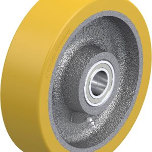 Blickle 266569 GTH 175/25K Koło z tworzywa sztucznego Średnica koła: 175 mm Maksymalne obciążenie: 875 kg 1 szt. Blickle 266569 GTH 175/25K Koło z tworzywa sztucznego Średnica koła: 175 mm Maksymalne obciążenie: 875 kg 1 szt.
