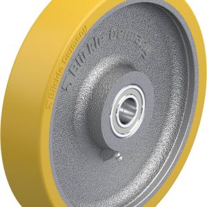 Blickle 599969 GTH 251/25K Koło z tworzywa sztucznego Średnica koła: 250 mm Maksymalne obciążenie: 1250 kg 1 szt. Blickle 599969 GTH 251/25K Koło z tworzywa sztucznego Średnica koła: 250 mm Maksymalne obciążenie: 1250 kg 1 szt.