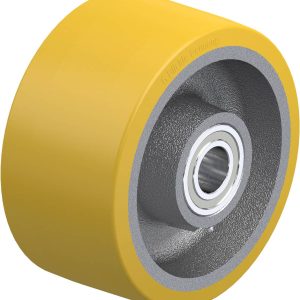 Blickle 605931 GTH 254/40K Koło z tworzywa sztucznego Średnica koła: 250 mm Maksymalne obciążenie: 3150 kg 1 szt. Blickle 605931 GTH 254/40K Koło z tworzywa sztucznego Średnica koła: 250 mm Maksymalne obciążenie: 3150 kg 1 szt.