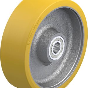 Blickle 478644 GTH 364/40K Koło z tworzywa sztucznego Średnica koła: 360 mm Maksymalne obciążenie: 3800 kg 1 szt. Blickle 478644 GTH 364/40K Koło z tworzywa sztucznego Średnica koła: 360 mm Maksymalne obciążenie: 3800 kg 1 szt.