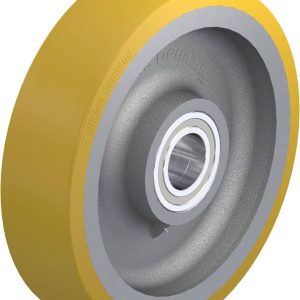 Blickle 762522 GTH 750/120K Koło z tworzywa sztucznego Średnica koła: 750 mm Maksymalne obciążenie: 15000 kg 1 szt.
