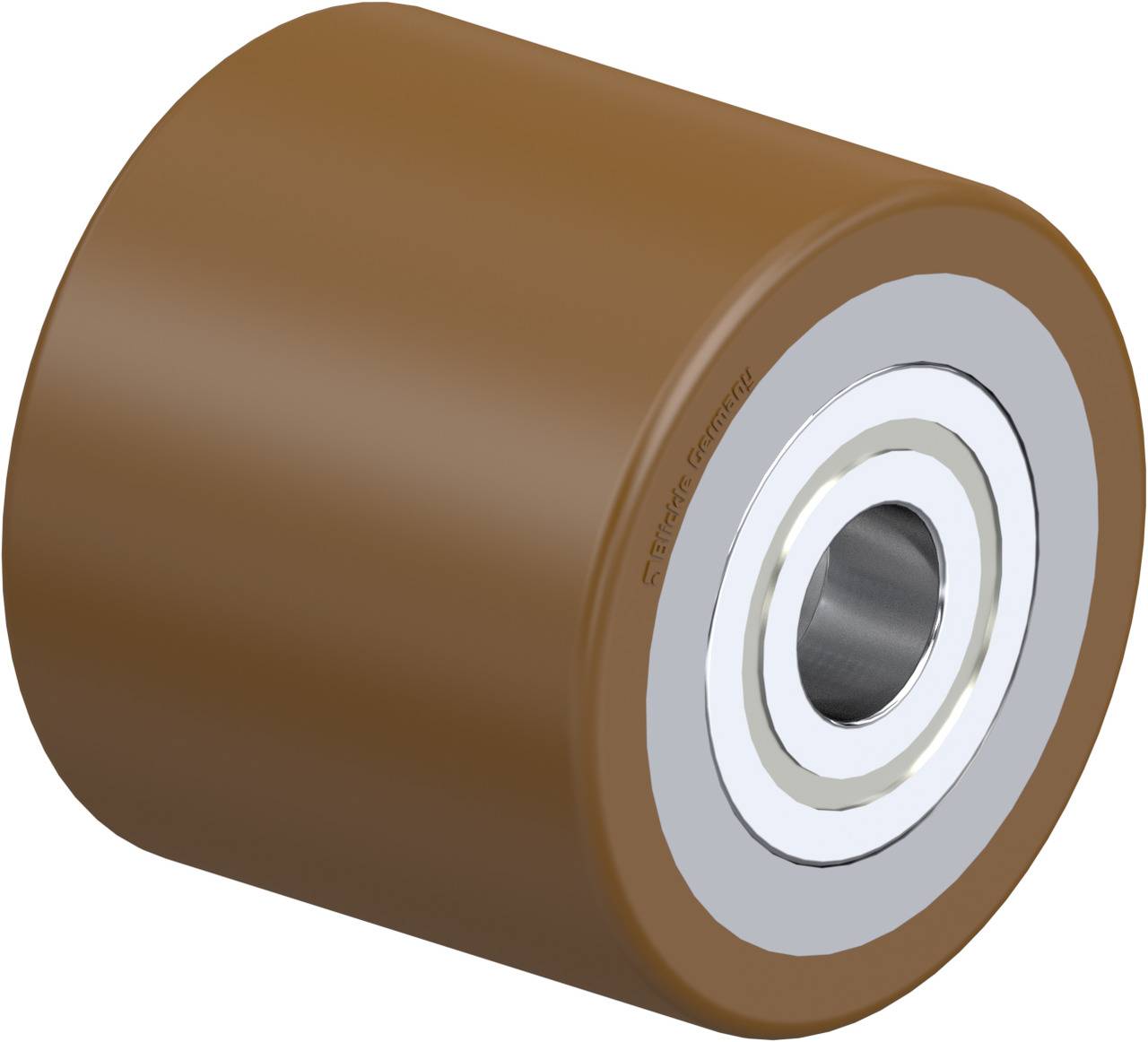 Blickle 744972 HB 80x70/20-70K Kółka do wózków paletowych Średnica koła: 80 mm Maksymalne obciążenie: 630 kg 1 szt. - obrazek 1