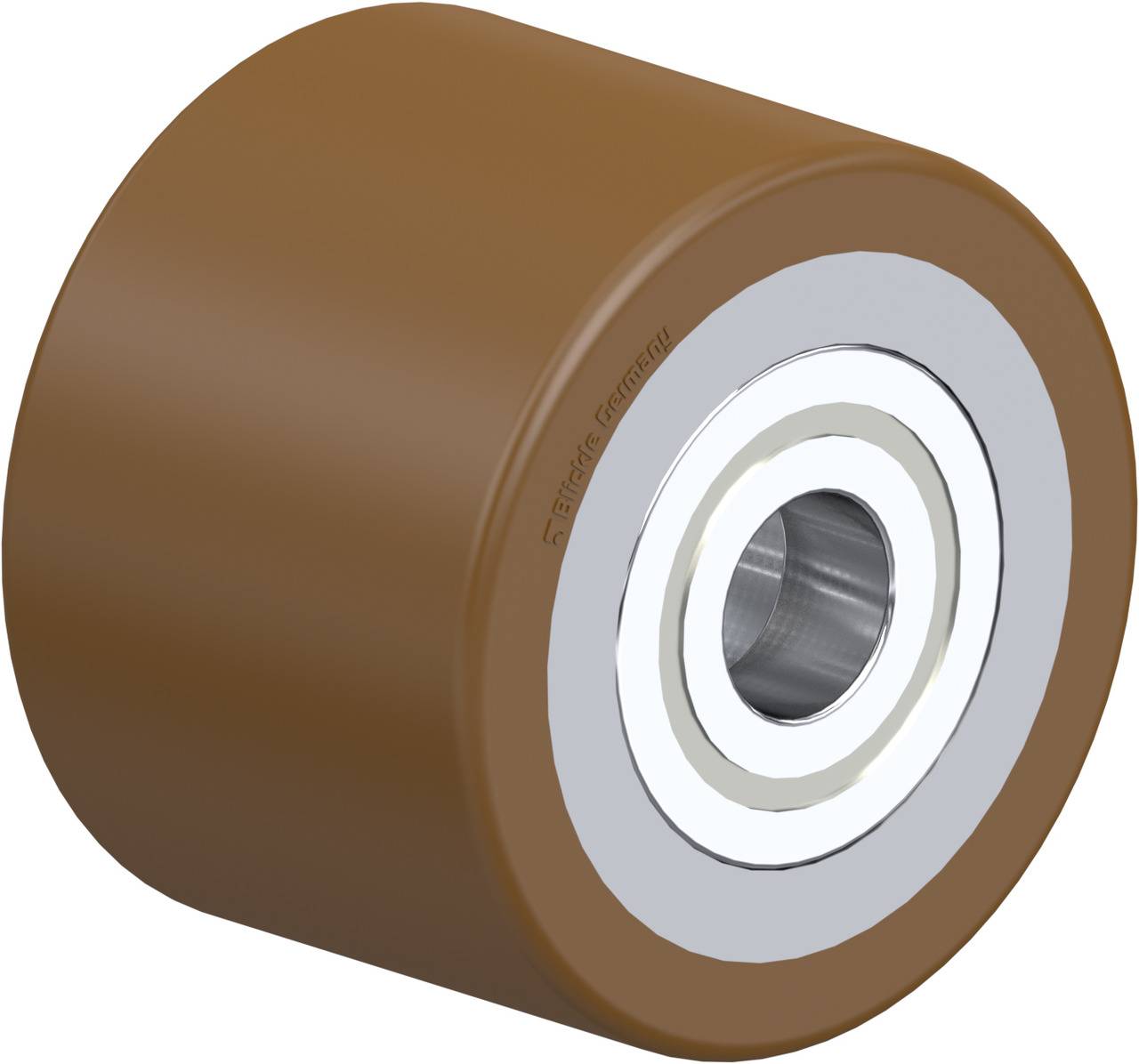 Blickle 755674 HB 82x60/20-60K Kółka do wózków paletowych Średnica koła: 82 mm Maksymalne obciążenie: 550 kg 1 szt. - obrazek 1