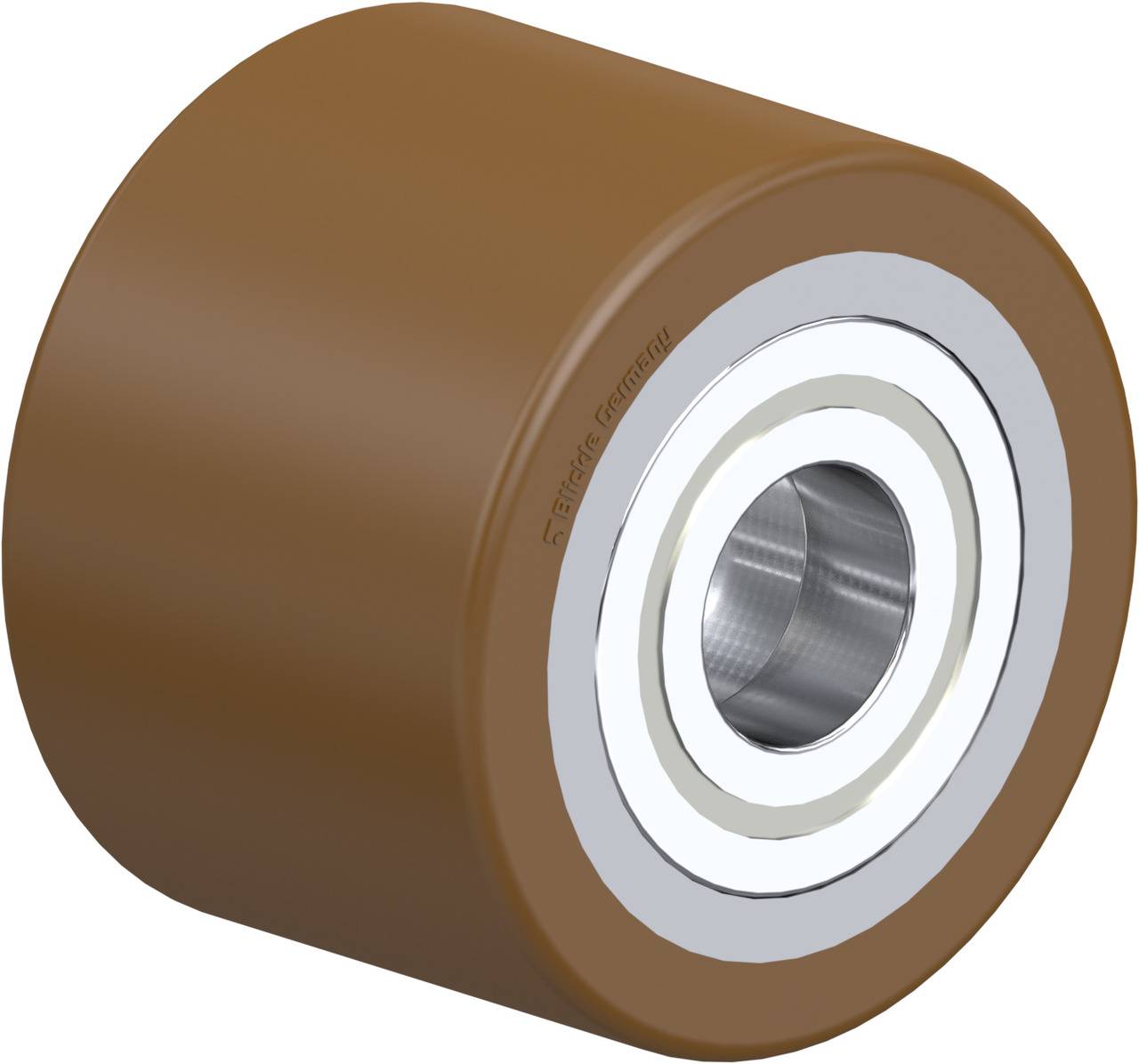 Blickle 755675 HB 82x60/25-60K Kółka do wózków paletowych Średnica koła: 82 mm Maksymalne obciążenie: 550 kg 1 szt. - obrazek 1