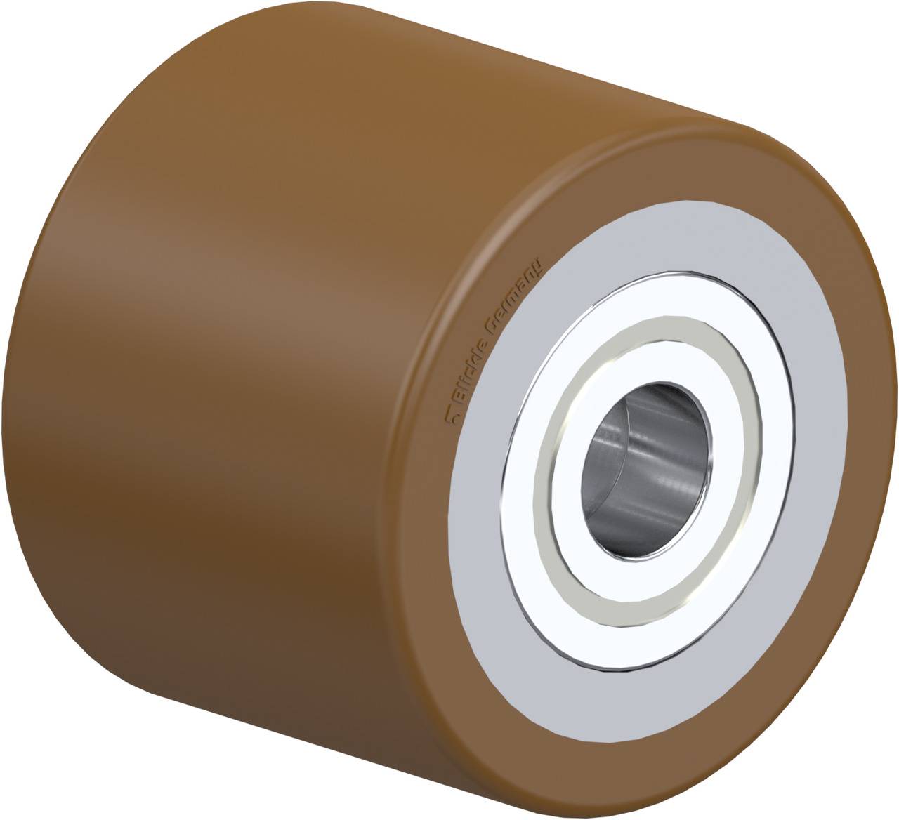 Blickle 755676 HB 82x65/20-65K Kółka do wózków paletowych Średnica koła: 82 mm Maksymalne obciążenie: 590 kg 1 szt. - obrazek 1