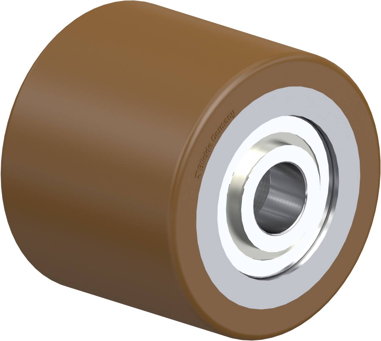 Blickle 755679 HB 82x70/20-72K Kółka do wózków paletowych Średnica koła: 82 mm Maksymalne obciążenie: 640 kg 1 szt. - obrazek 1