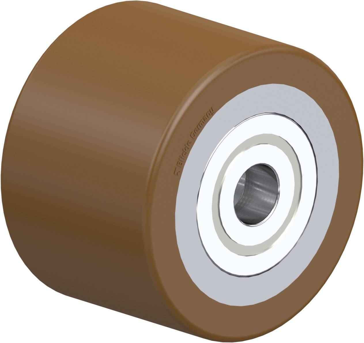 Blickle 755683 HB 85x60/17-60K Kółka do wózków paletowych Średnica koła: 85 mm Maksymalne obciążenie: 560 kg 1 szt. - obrazek 1