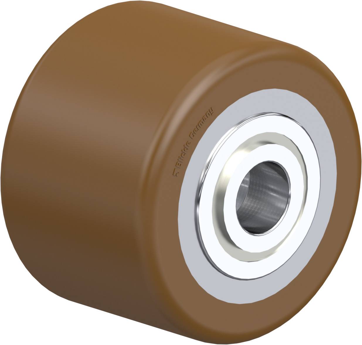 Blickle 755685 HB 85x60/20-65K Kółka do wózków paletowych Średnica koła: 85 mm Maksymalne obciążenie: 560 kg 1 szt. - obrazek 1