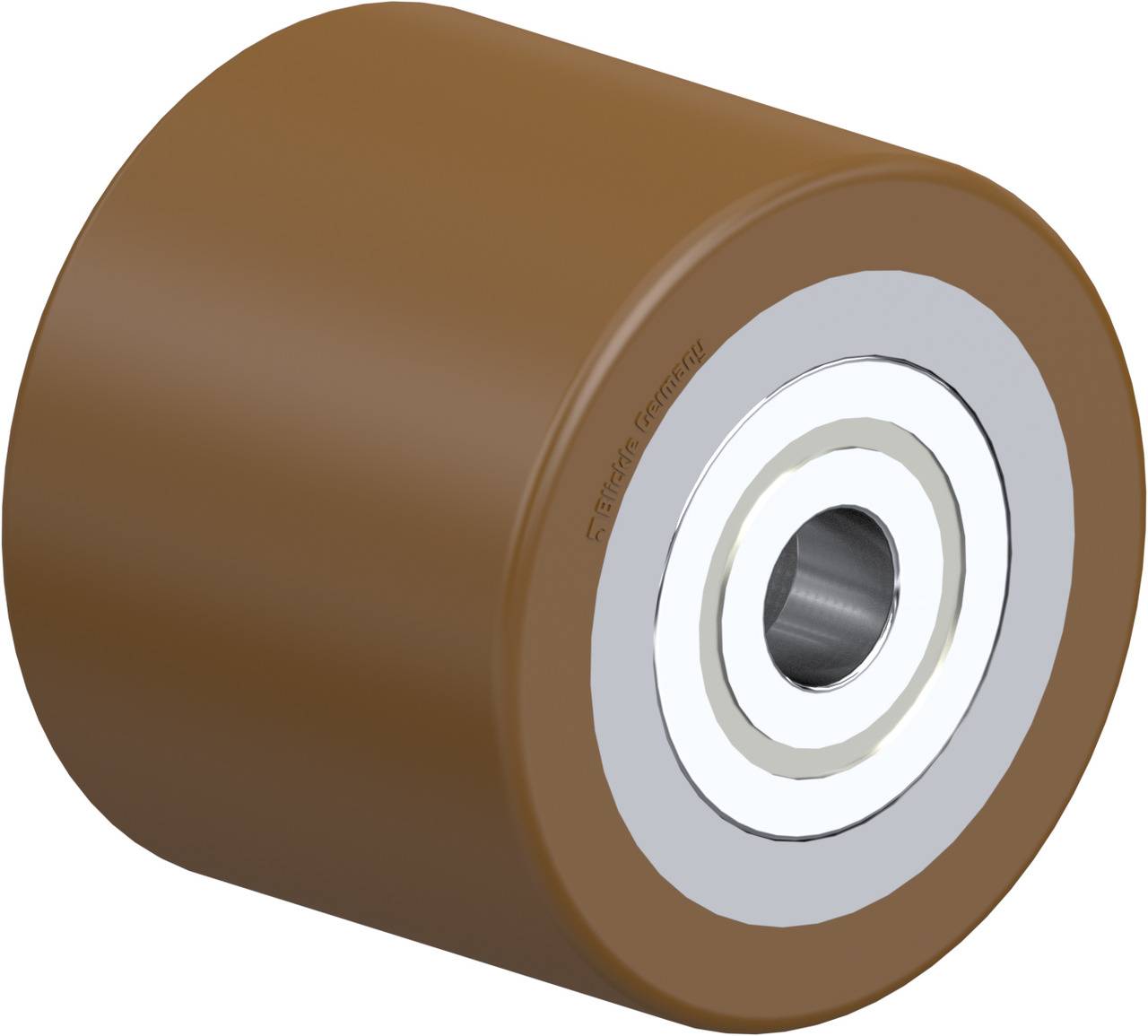 Blickle 755686 HB 85x70/17-70K Kółka do wózków paletowych Średnica koła: 85 mm Maksymalne obciążenie: 660 kg 1 szt. - obrazek 1