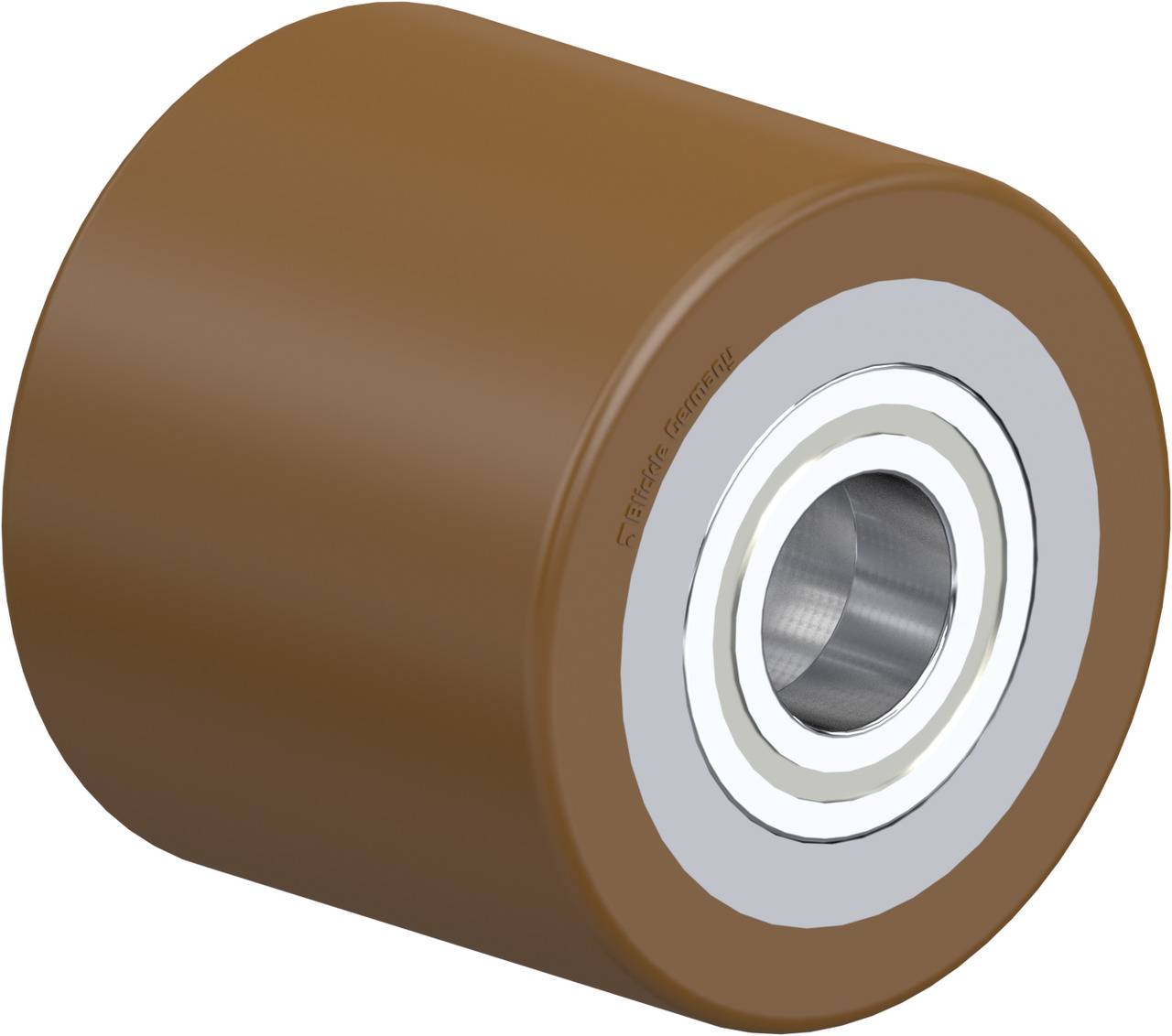 Blickle 755691 HB 85x75/25-75K Kółka do wózków paletowych Średnica koła: 85 mm Maksymalne obciążenie: 720 kg 1 szt. - obrazek 1