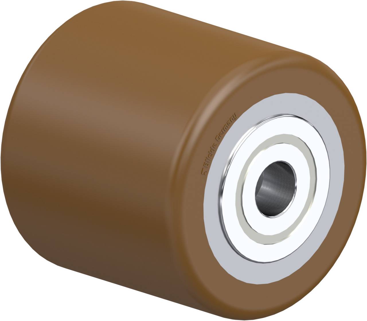 Blickle 755692 HB 85x80/17-82K Kółka do wózków paletowych Średnica koła: 85 mm Maksymalne obciążenie: 770 kg 1 szt. - obrazek 1