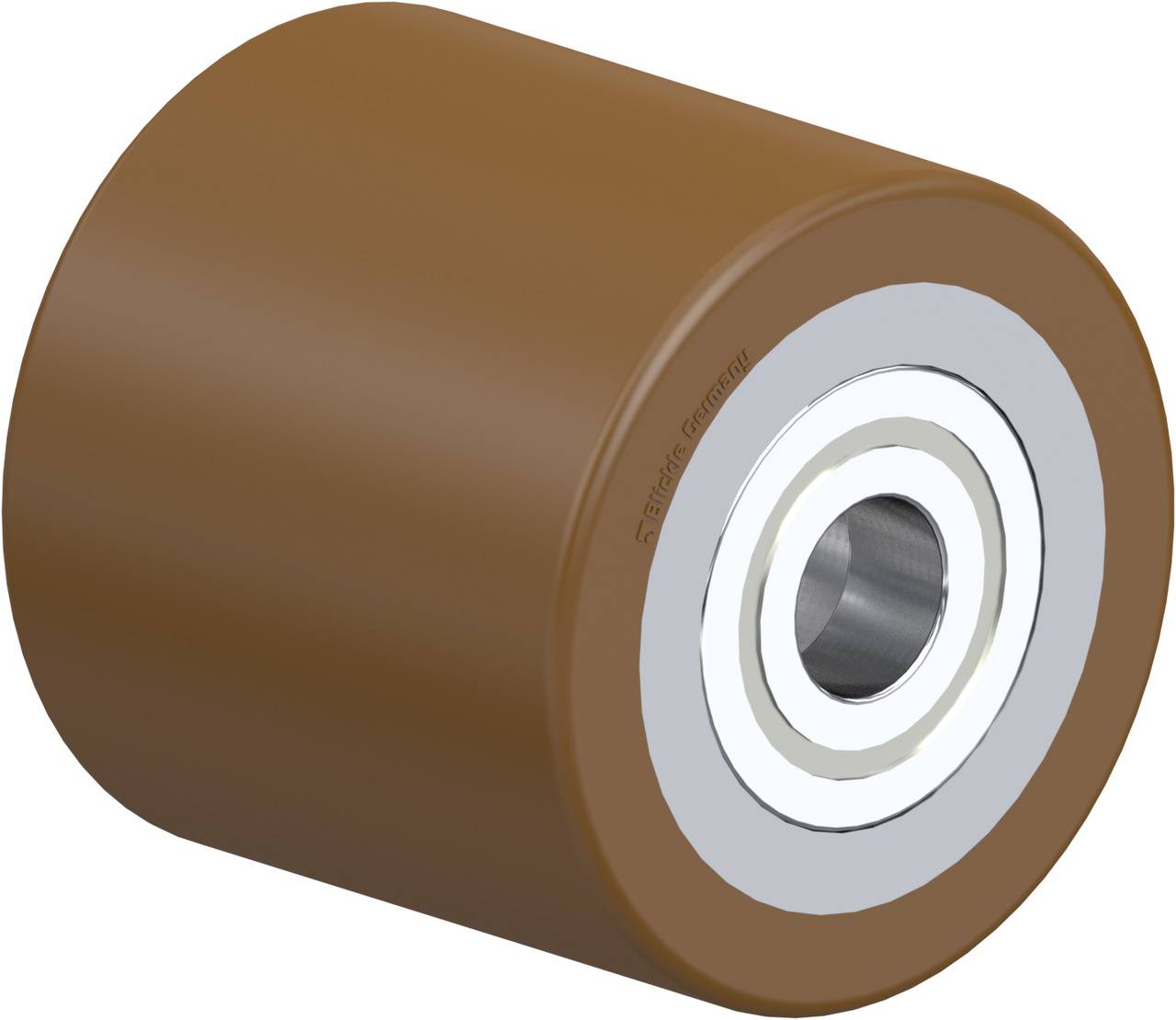Blickle 755693 HB 85x80/20-80K Kółka do wózków paletowych Średnica koła: 85 mm Maksymalne obciążenie: 770 kg 1 szt. - obrazek 1