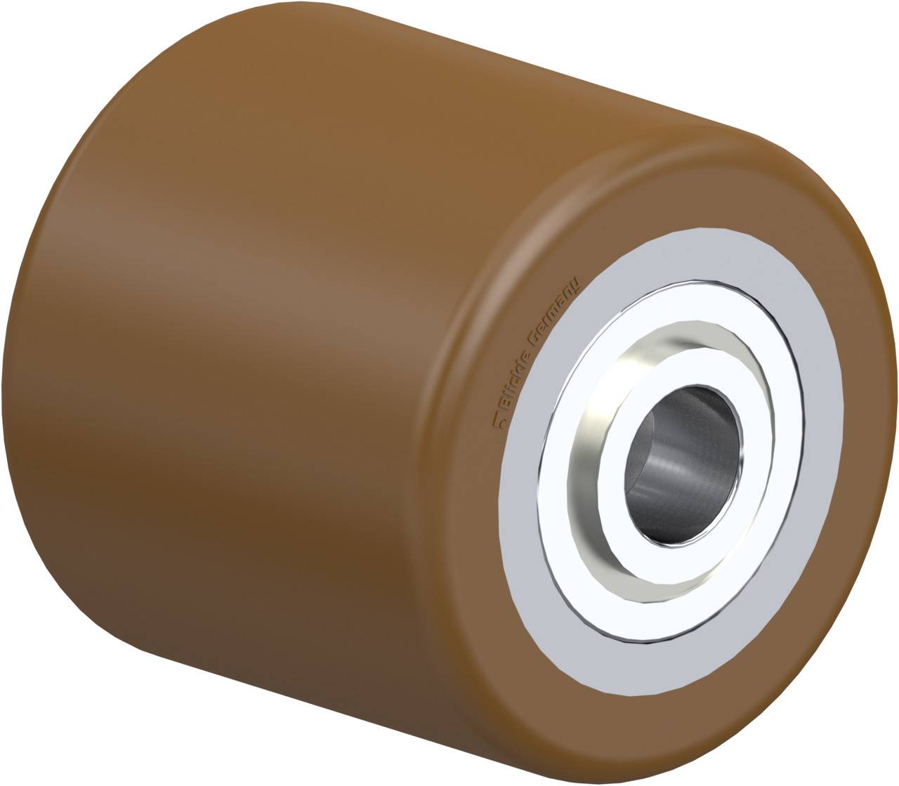 Blickle 755694 HB 85x80/20-85K Kółka do wózków paletowych Średnica koła: 85 mm Maksymalne obciążenie: 770 kg 1 szt. - obrazek 1