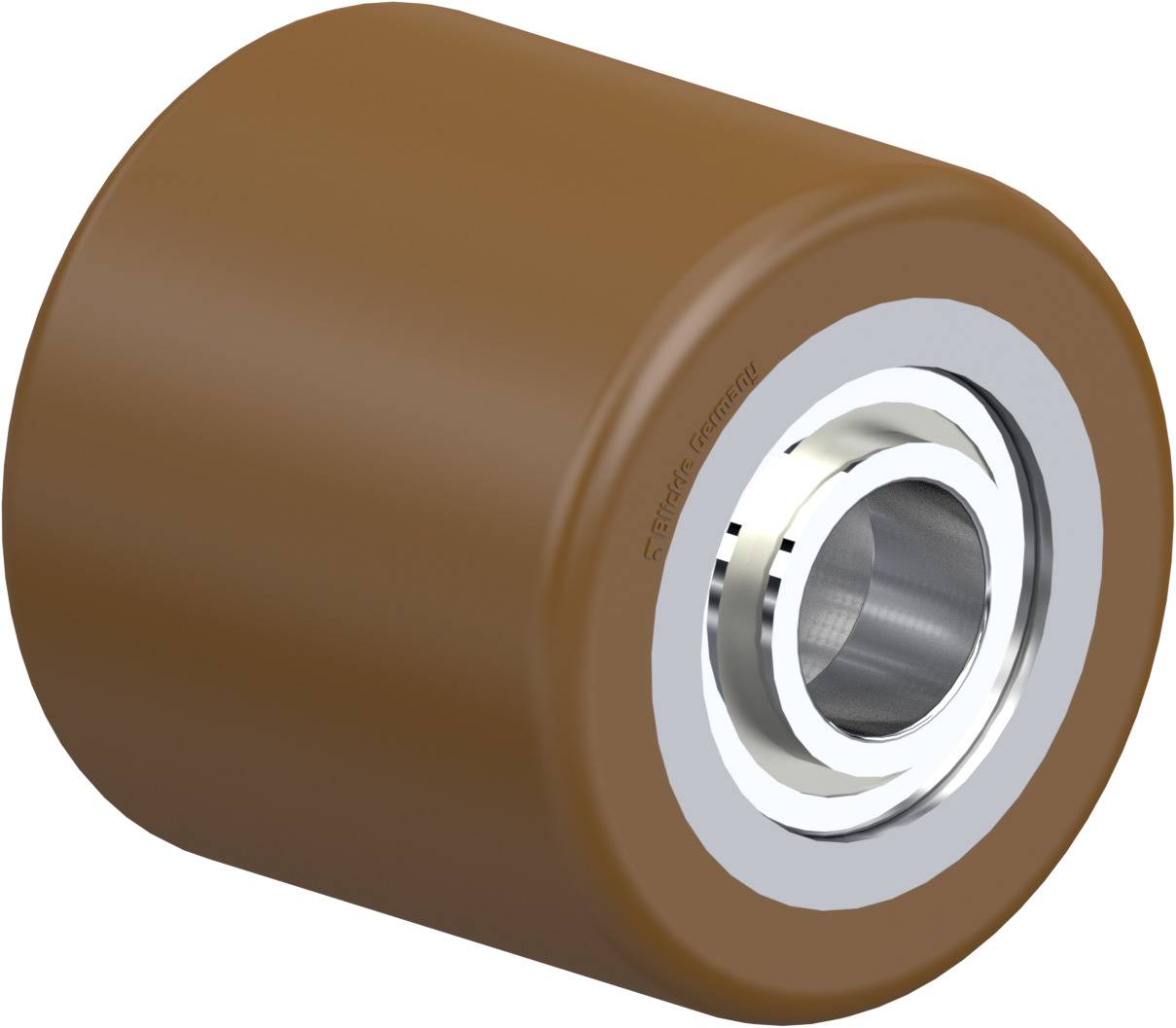 Blickle 755696 HB 85x80/25-85K Kółka do wózków paletowych Średnica koła: 85 mm Maksymalne obciążenie: 770 kg 1 szt. - obrazek 1