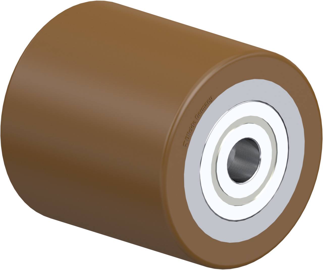 Blickle 755697 HB 85x90/17-90K Kółka do wózków paletowych Średnica koła: 85 mm Maksymalne obciążenie: 850 kg 1 szt. - obrazek 1