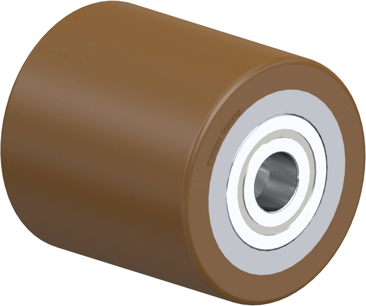 Blickle 755698 HB 85x90/20-90K Kółka do wózków paletowych Średnica koła: 85 mm Maksymalne obciążenie: 850 kg 1 szt. - obrazek 1