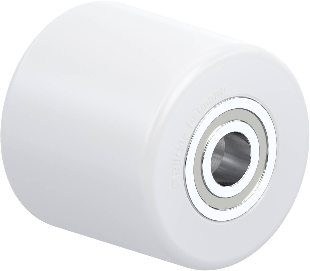Blickle 756130 HPO 85x80/20-80K Kółka do wózków paletowych Średnica koła: 85 mm Maksymalne obciążenie: 850 kg 1 szt. - obrazek 1